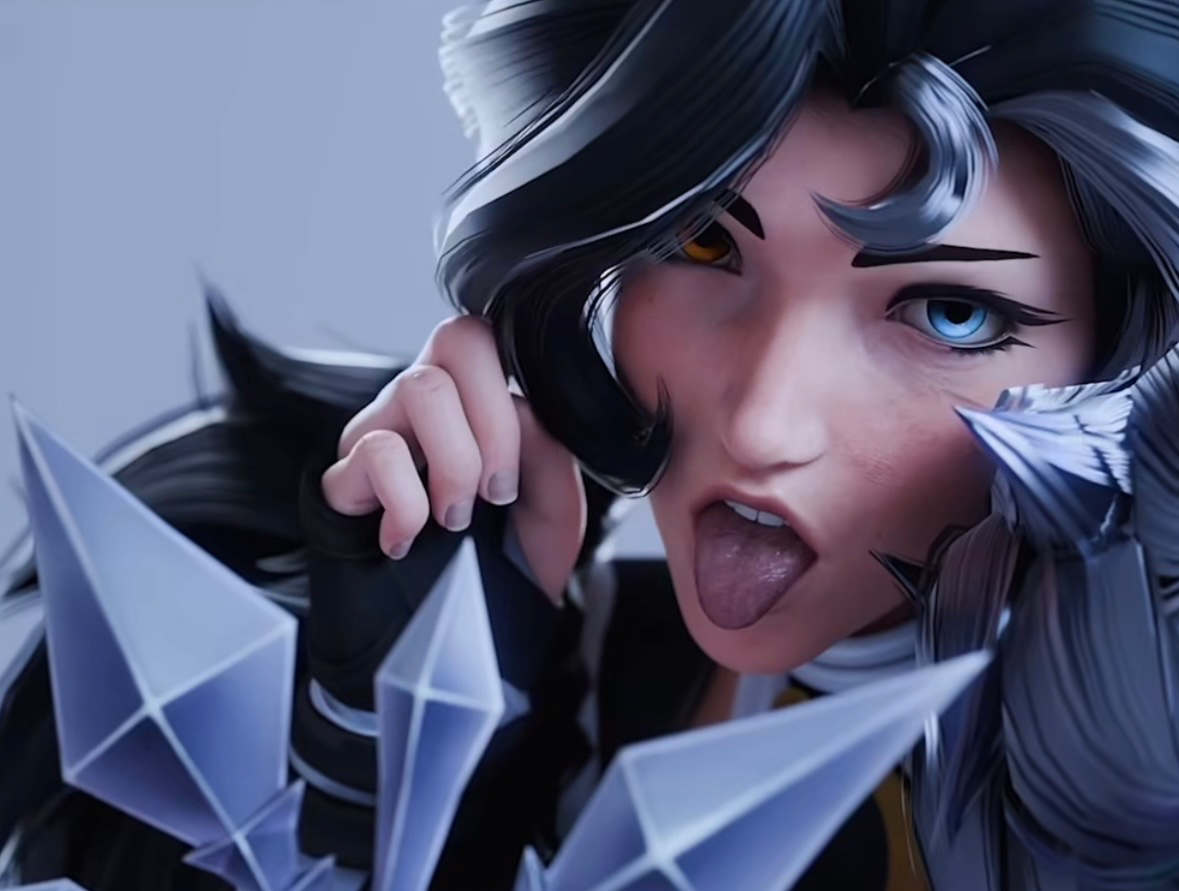 Avatar of Luna Snow | A big reveal!!❄️💙