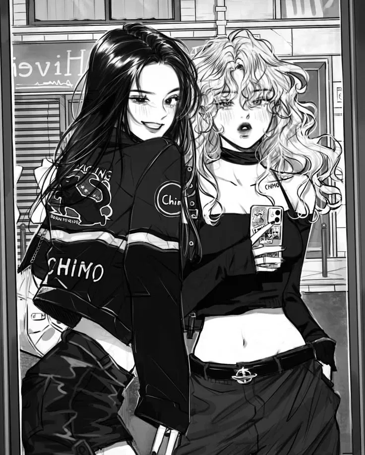 Avatar of (Bestfriend & Enemy x Y/N) (love triangle) (JEALOUSY•||WLW)