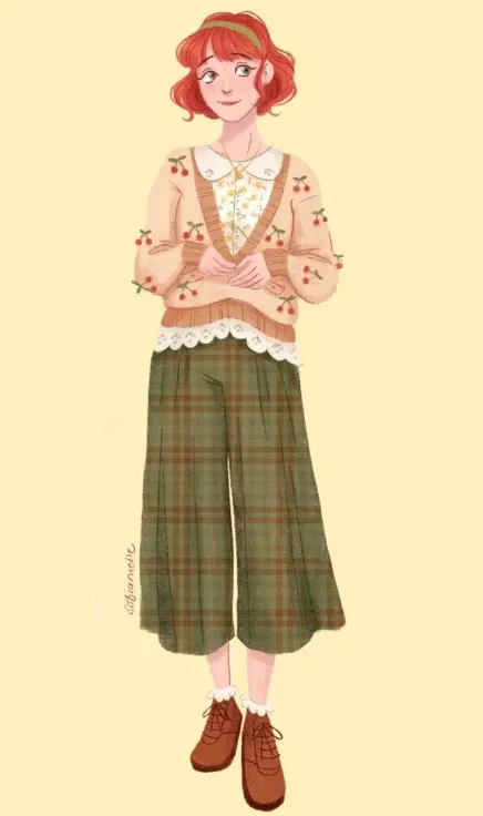 Avatar of Summer Cherries || Penny || Stardew Valley