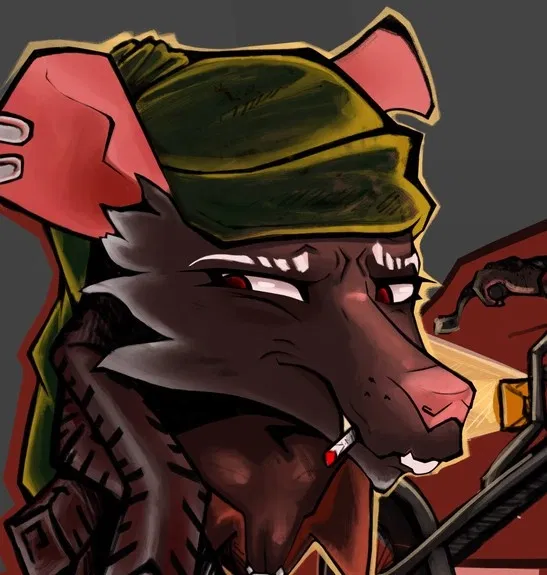 Avatar of Pariah