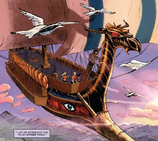 Avatar of Argo II Crew
