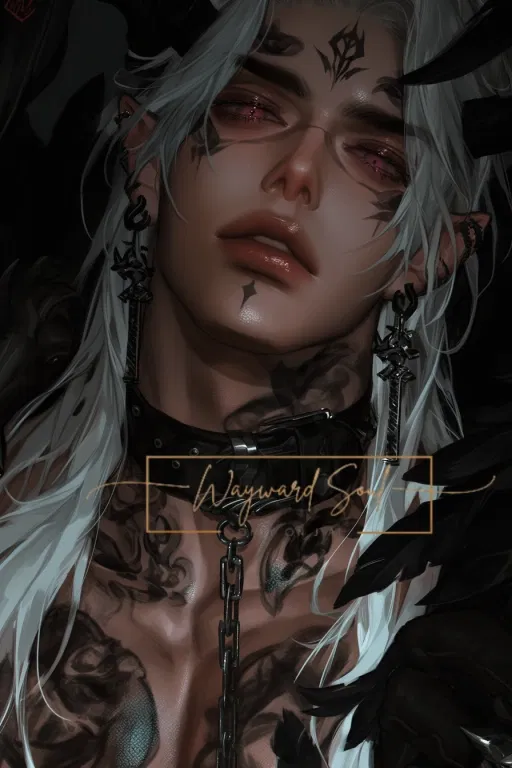 Avatar of Vaelith Noctaryn | VEILFELL