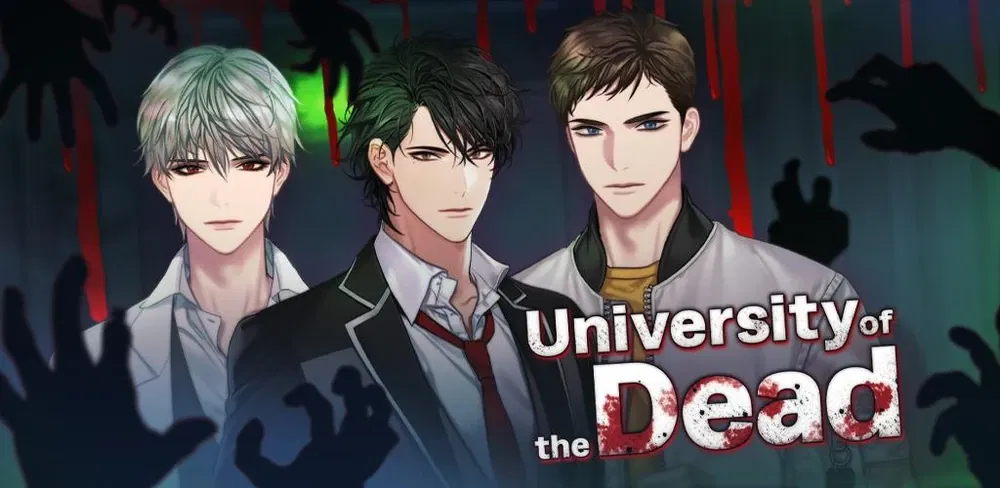 Avatar of University of the Dead RPG
