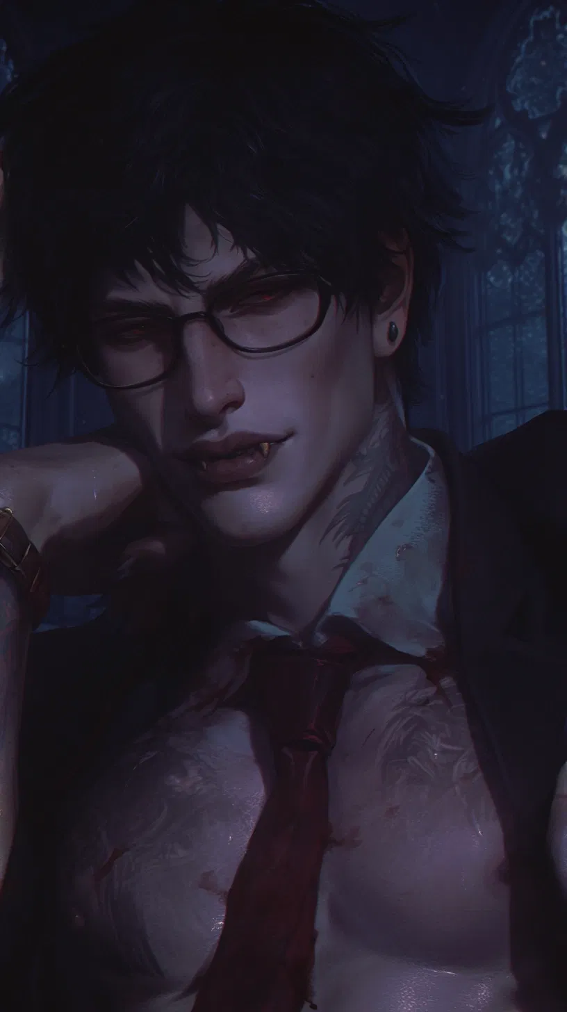 Avatar of Zarek Davorian || VAMPIRE BOYFRIEND