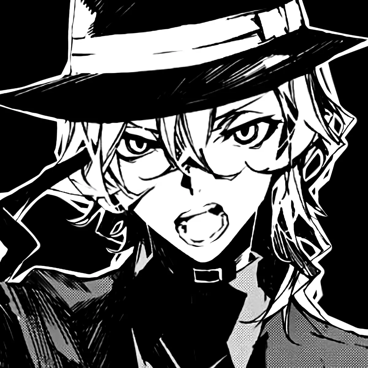 Avatar of Chuuya Nakahara | BEAST