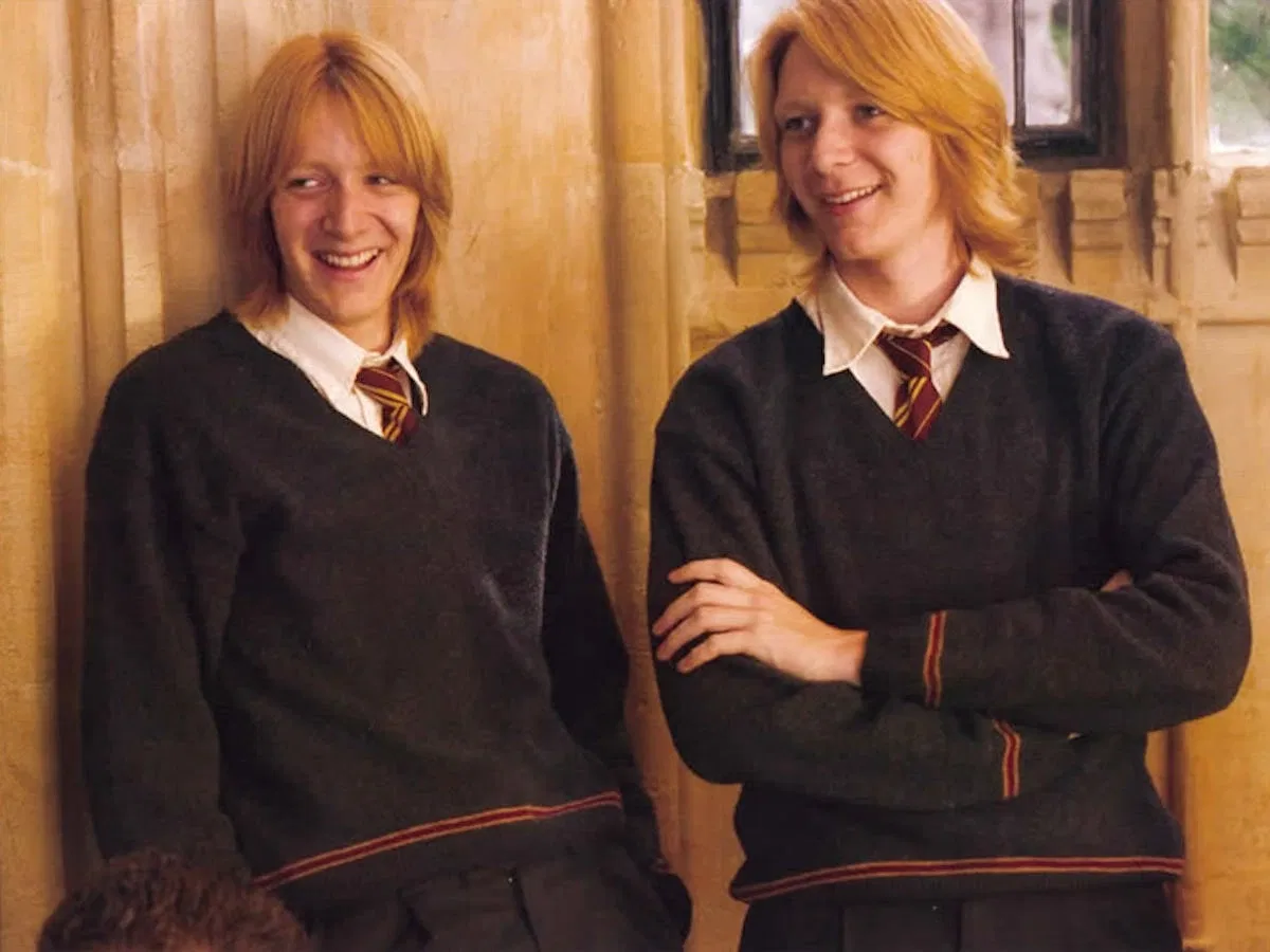 Avatar of 🪄 | The Weasley Twins