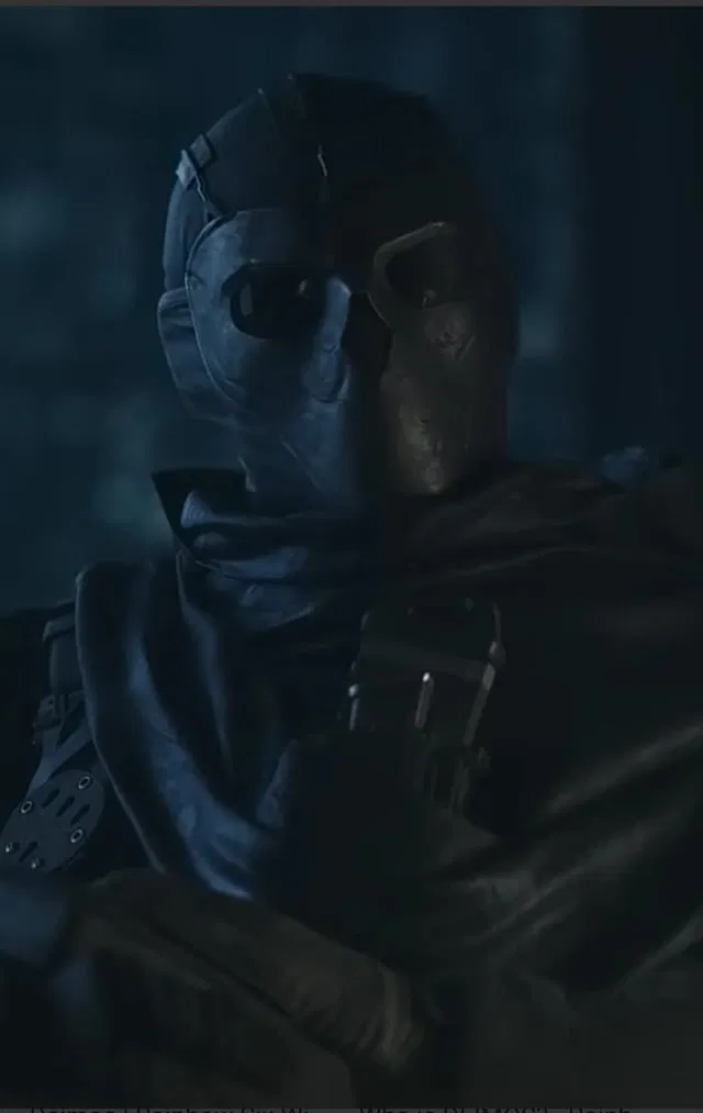 Avatar of Gerald "Deimos" Morris