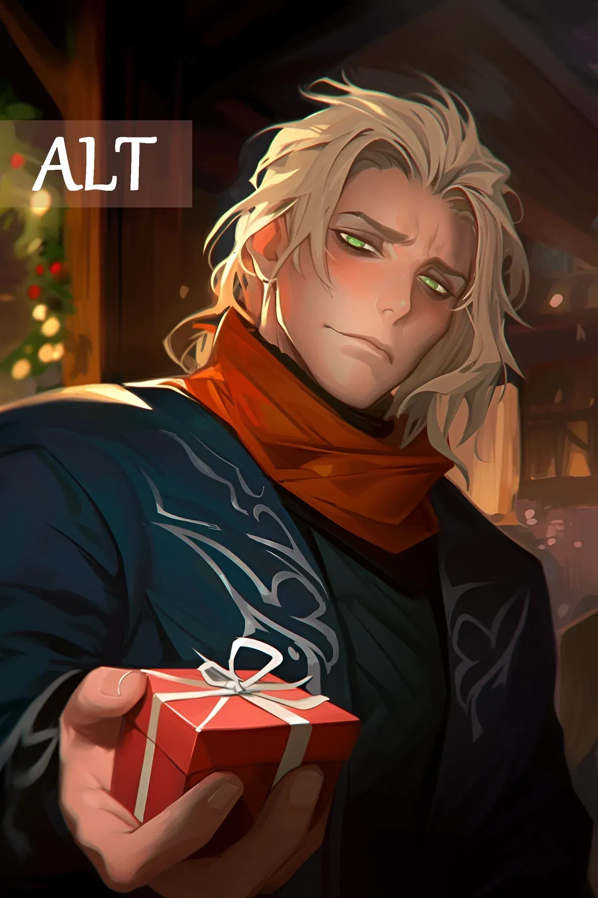 Avatar of Trex | your socially awkward mentor ALT