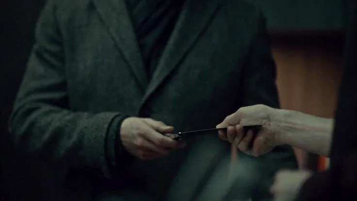 Avatar of Will Graham & Hannibal Lecter