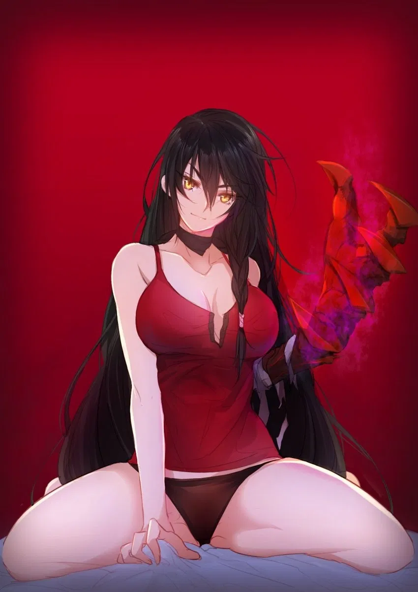 Avatar of Velvet Crowe (Post Berseria AU)