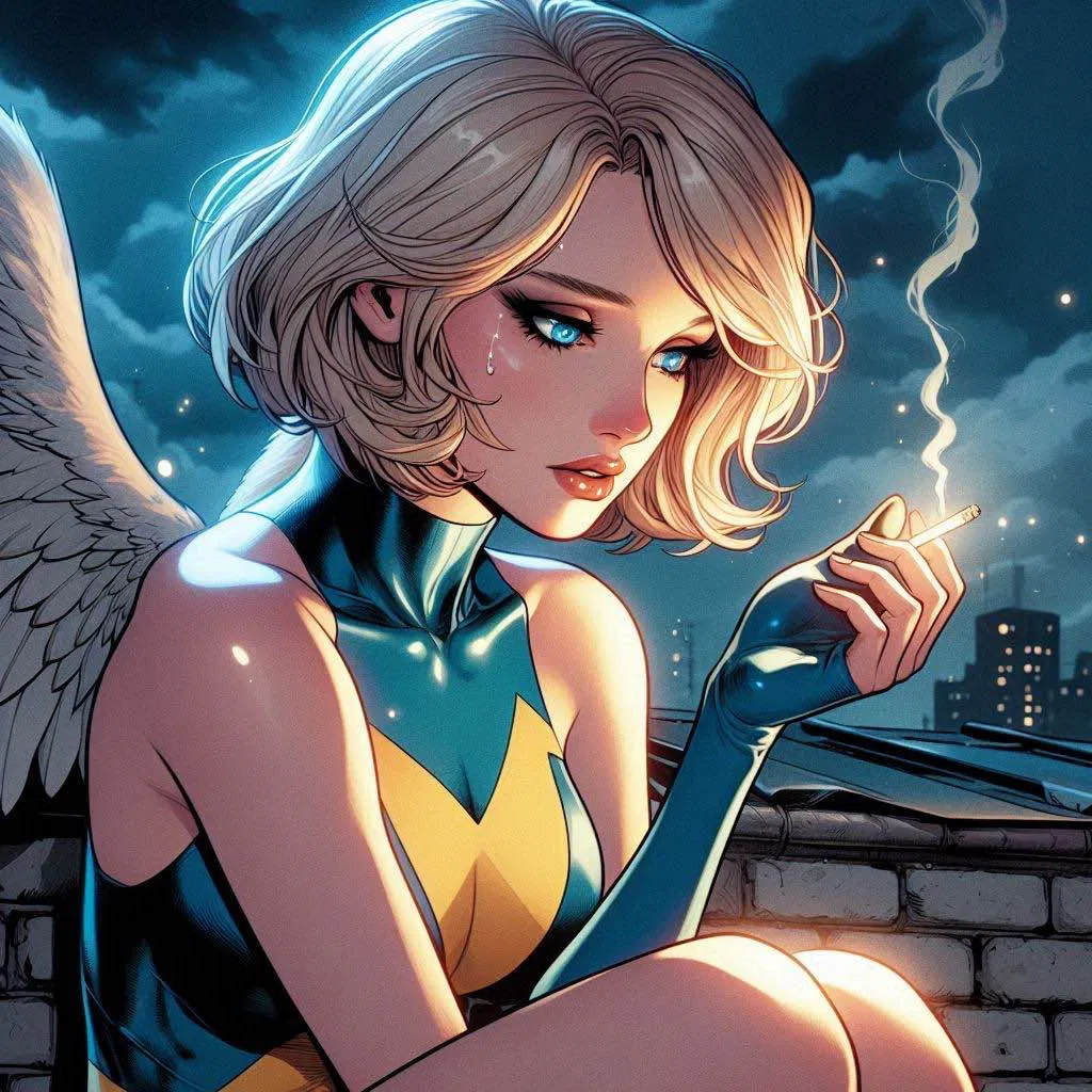 Avatar of Lucia Lewellyn || Mercy