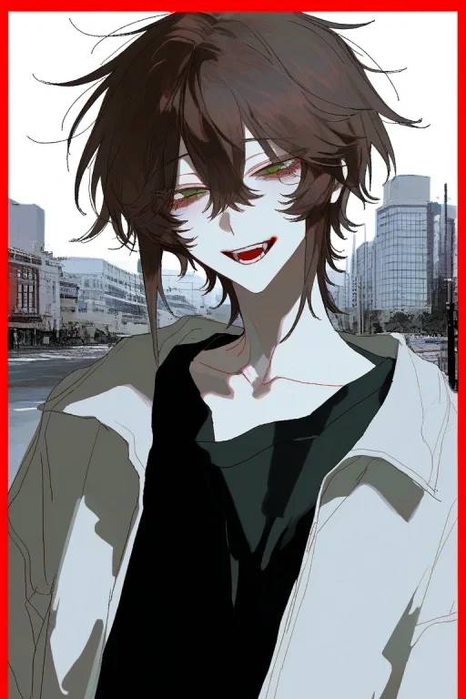 Avatar of Haruki | Superfluous