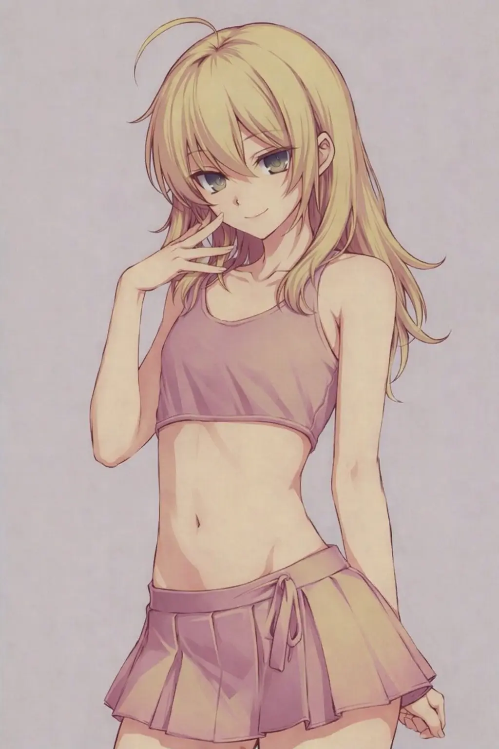 Avatar of Seductive brat