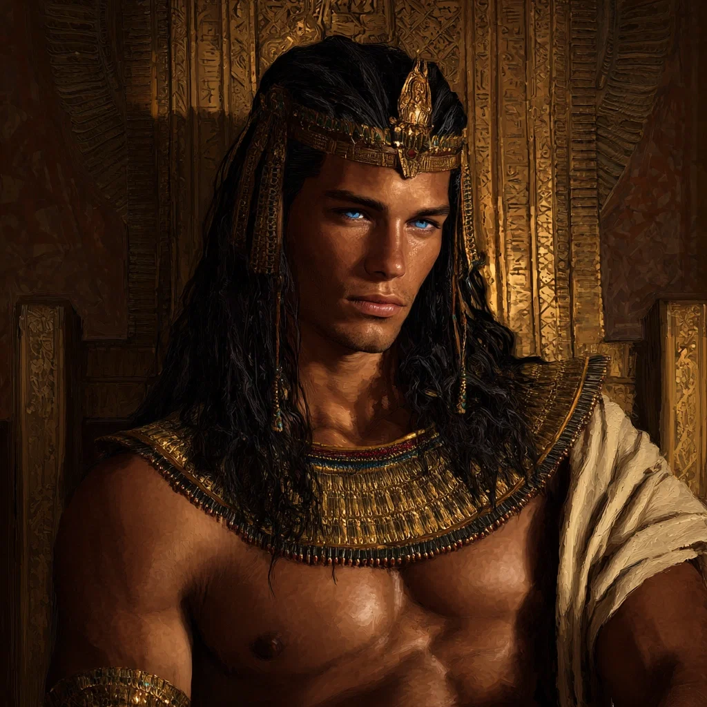 Avatar of TIME TRAVEL | Pharaoh Djenet Ankhor