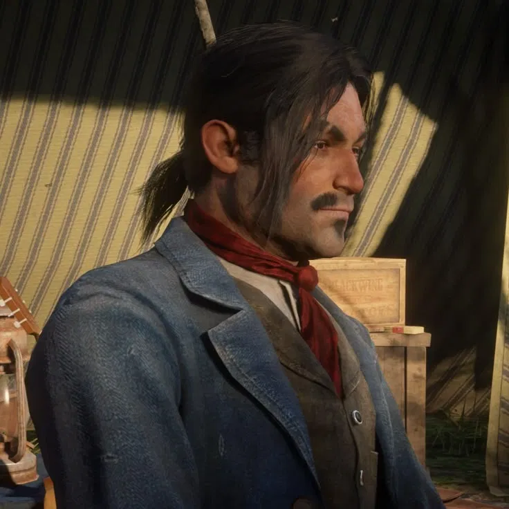 Avatar of Van Der Linde Gang