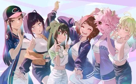 Avatar of My hero academia ua   club 