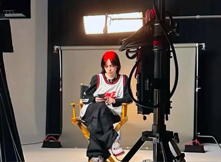 Avatar of Billie eilish(interview)