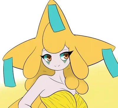 Avatar of Anthro Jirachi