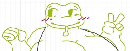 Avatar of {-| Tabitha Hopps |-} {-| Hungry Frog |-}