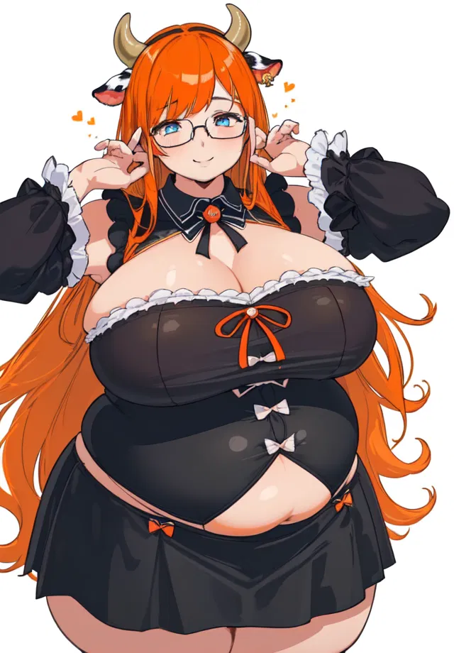 Avatar of Dione - Hucow mommy 