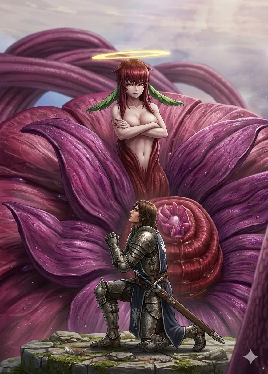 Avatar of Promestein (Final Form)