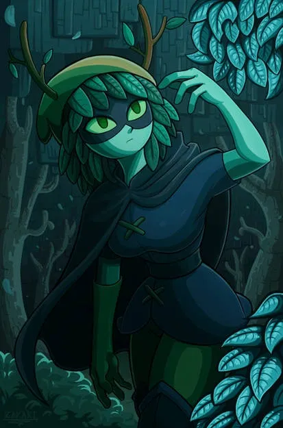Avatar of Huntress wizard