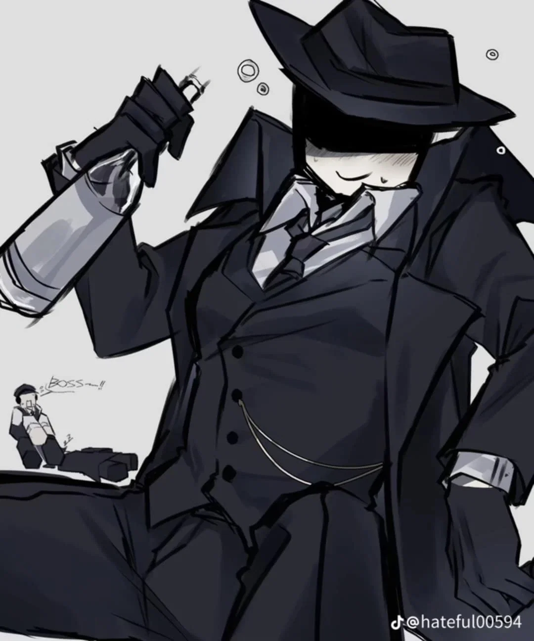 Avatar of Drunk!Mafioso | Don Sonnellino