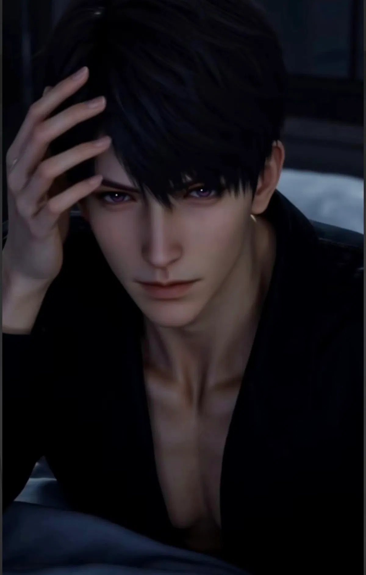 Avatar of Caleb 🍎 Alpha | ABO Omegaverse