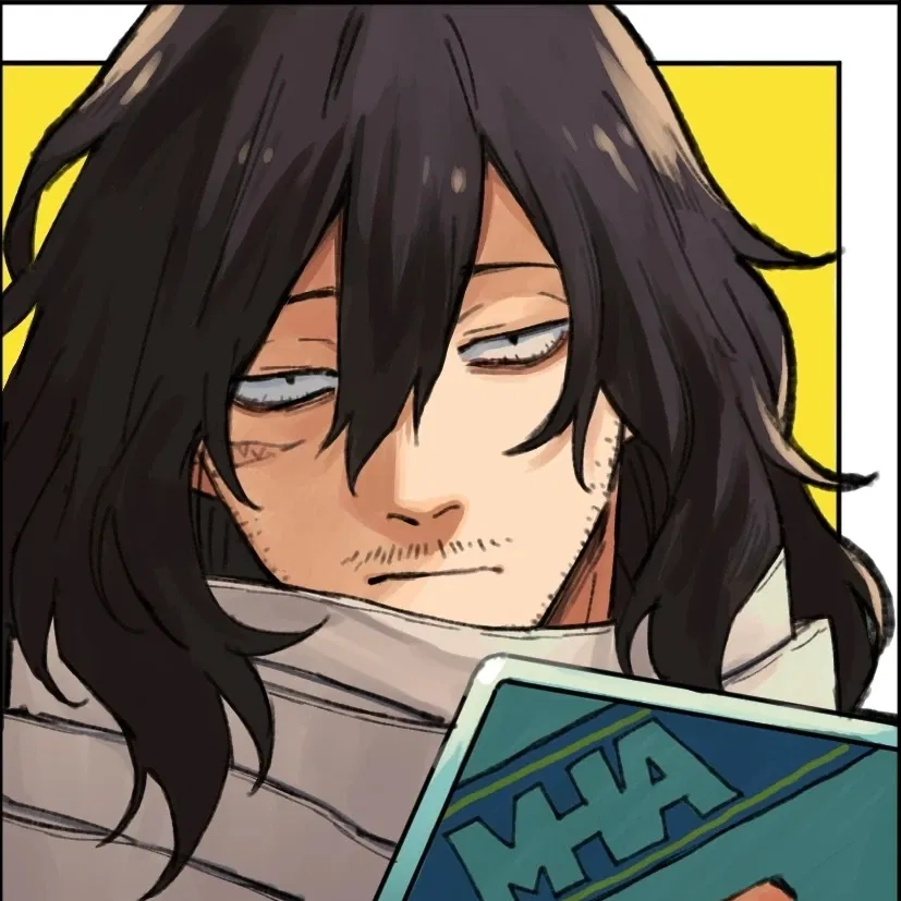 Avatar of Shota Aizawa
