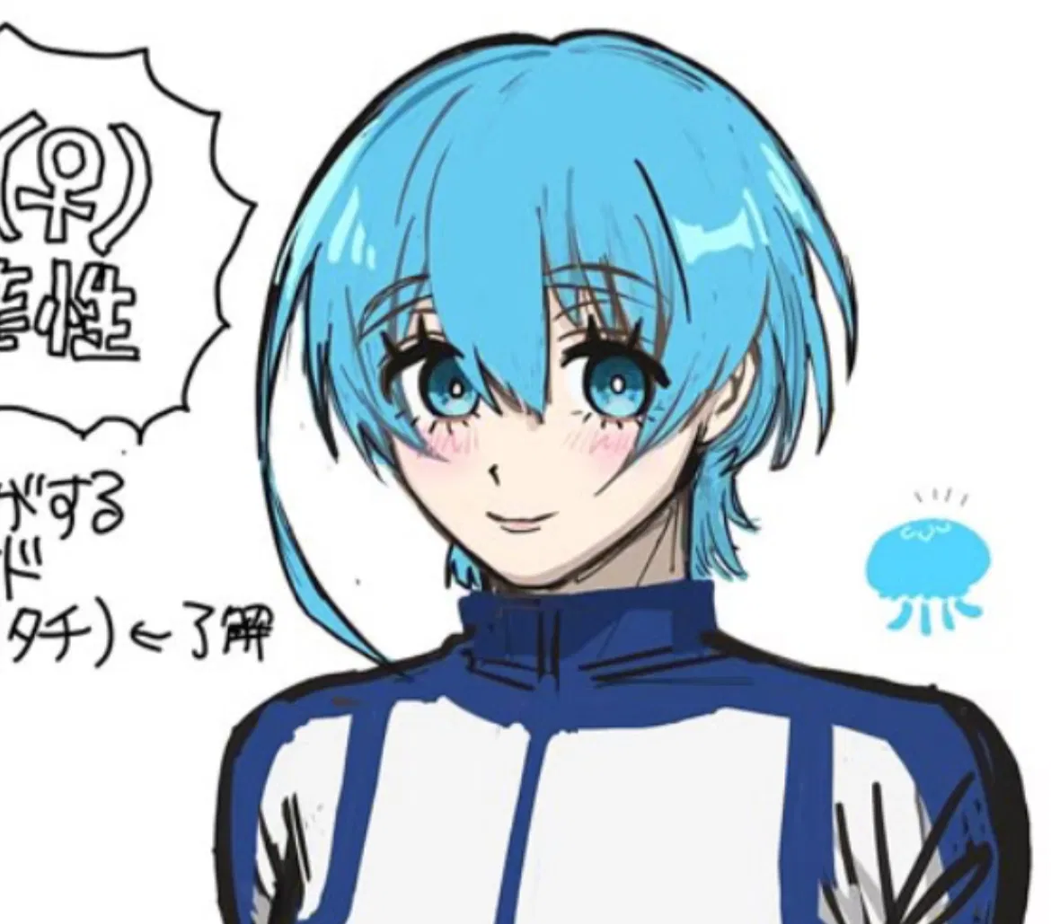 Avatar of Yo Hiori [Blue Cock Breeding program]