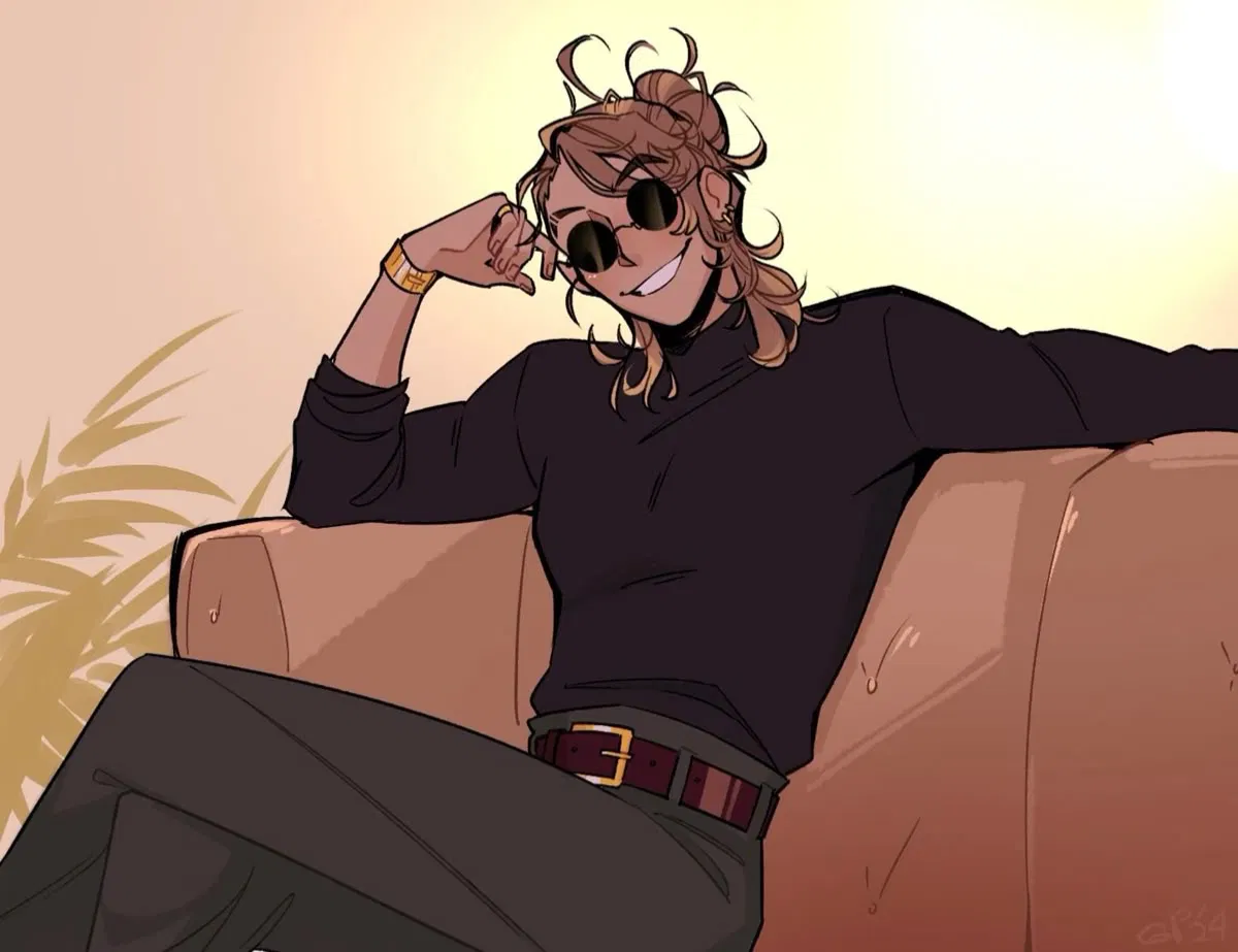 Avatar of {Rockstar}-Adrian Cassidy