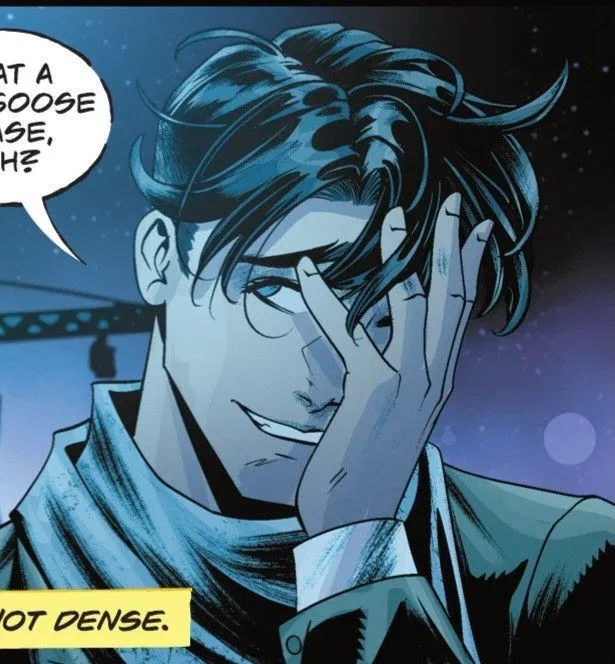 Avatar of Timothy/Tim Drake