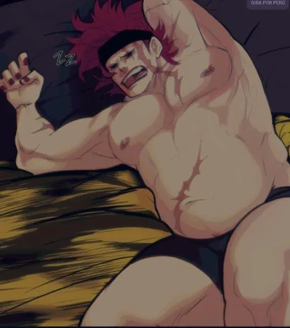 Avatar of Eustass Kid