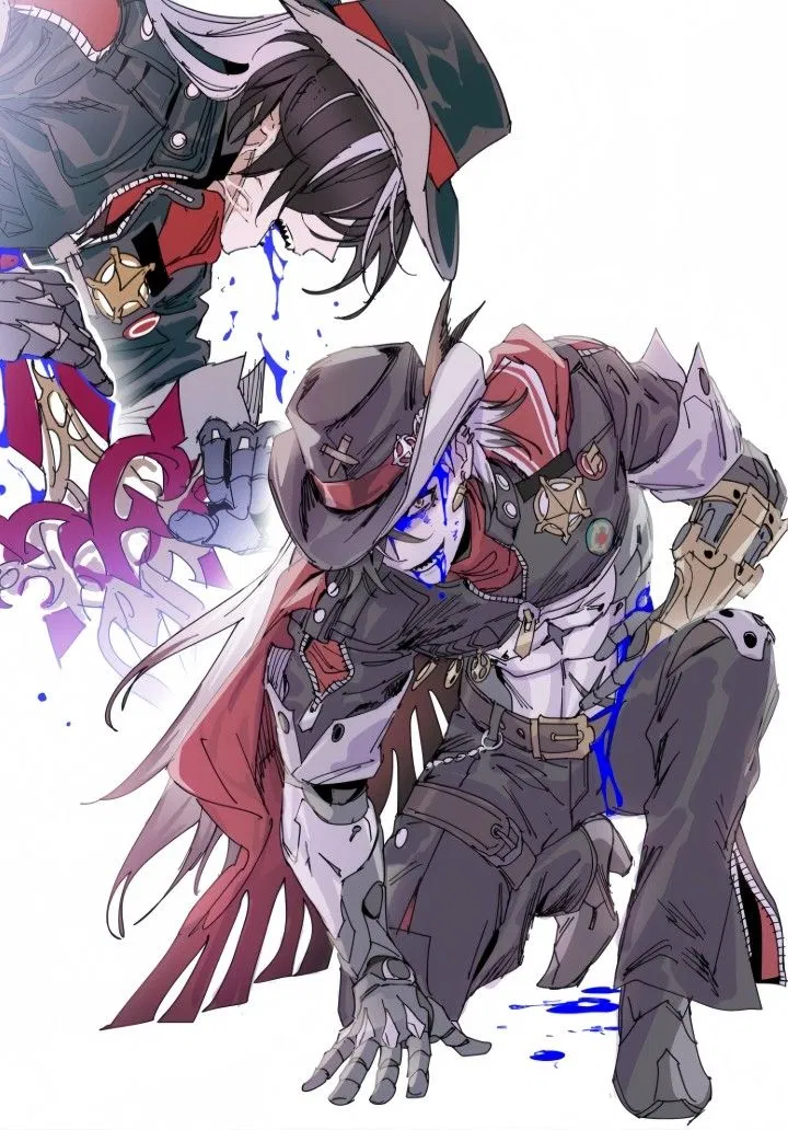 Avatar of Beau — Cyborg Cowboy