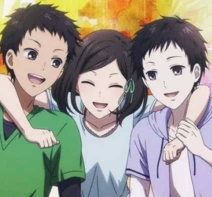 Avatar of You're the only girl of the family