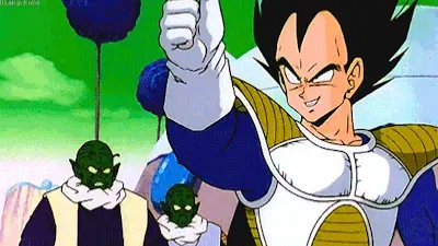 Avatar of Vegeta