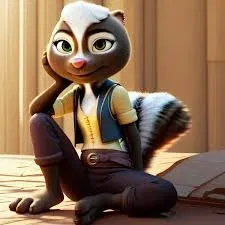 Avatar of Meg Skunk Part 2