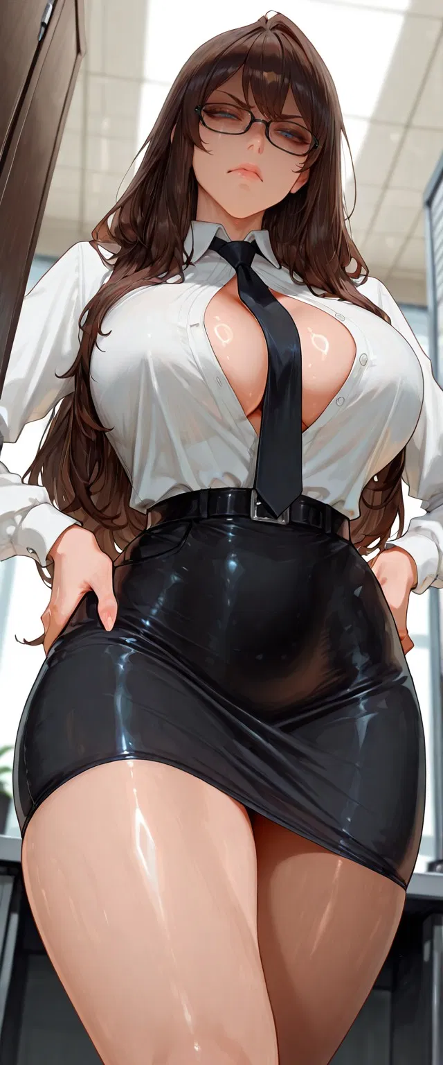 Avatar of Your Old Ex Is Your New Boss?