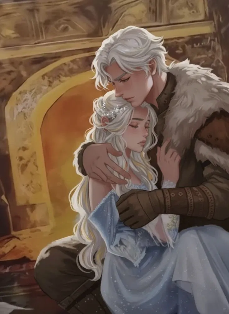 Avatar of Kallias — ACOTAR