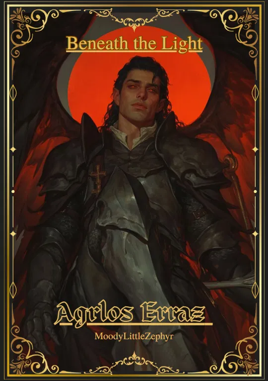 Avatar of Agrlos Erraz