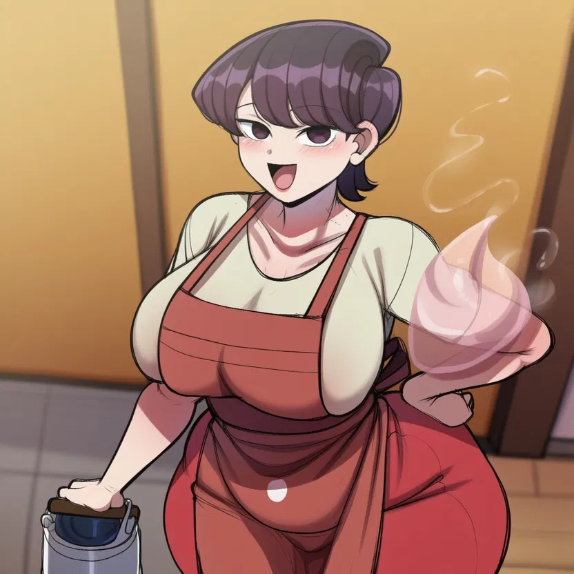 Avatar of SHUUKO KOMI (BWL AI)