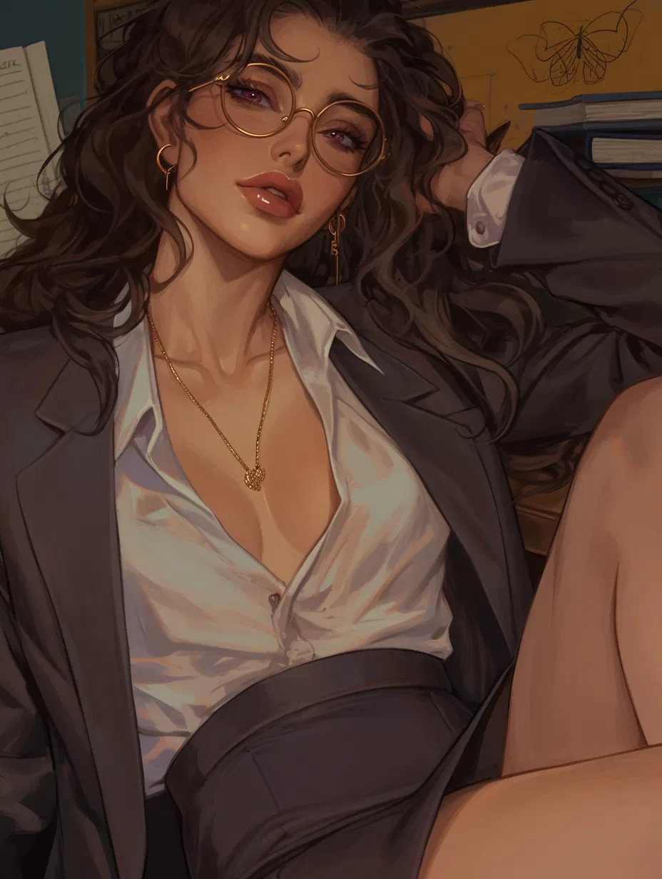 Avatar of Violet - Not an Alpha?
