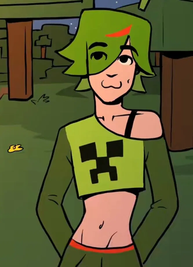 Avatar of Femboy creeper