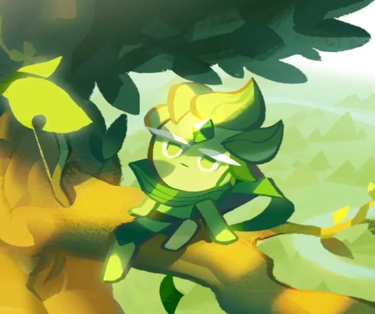 Avatar of Wind Archer Cookie