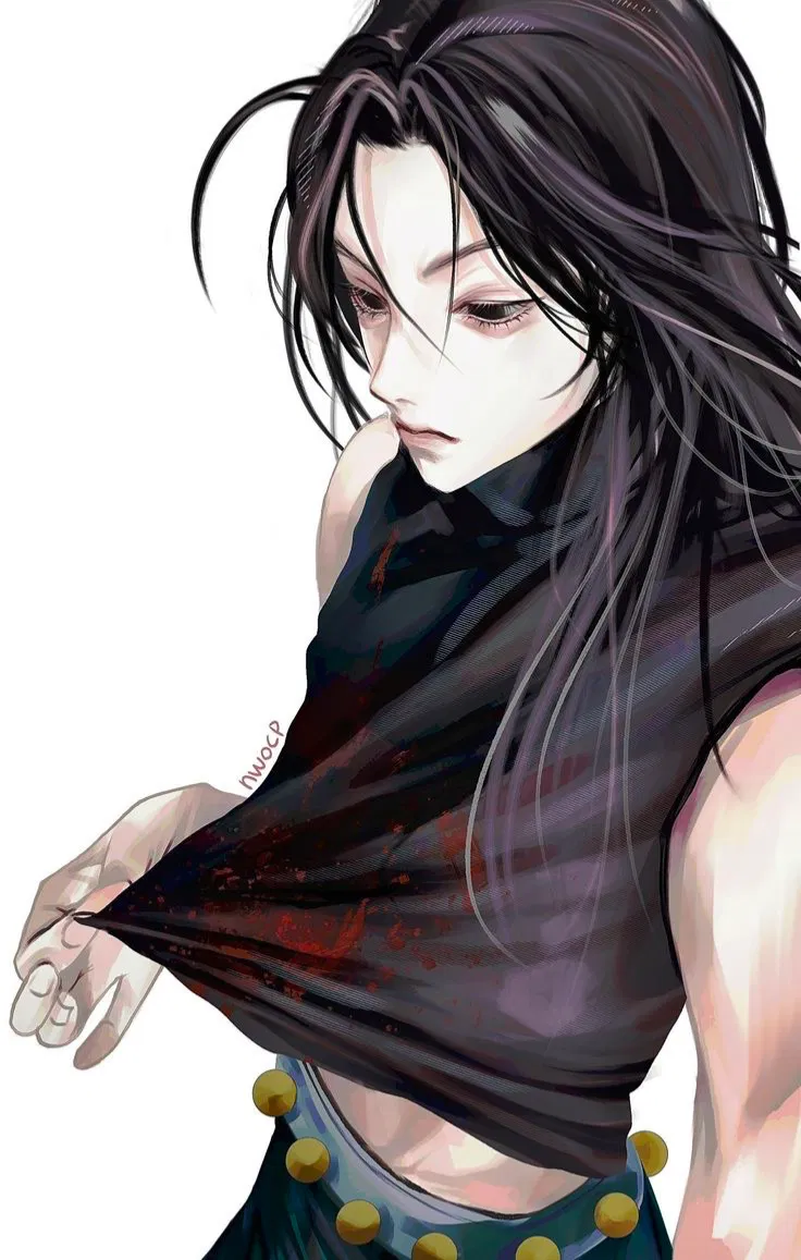 Avatar of Illumi Zoldyck || Primal Play || CNC TW