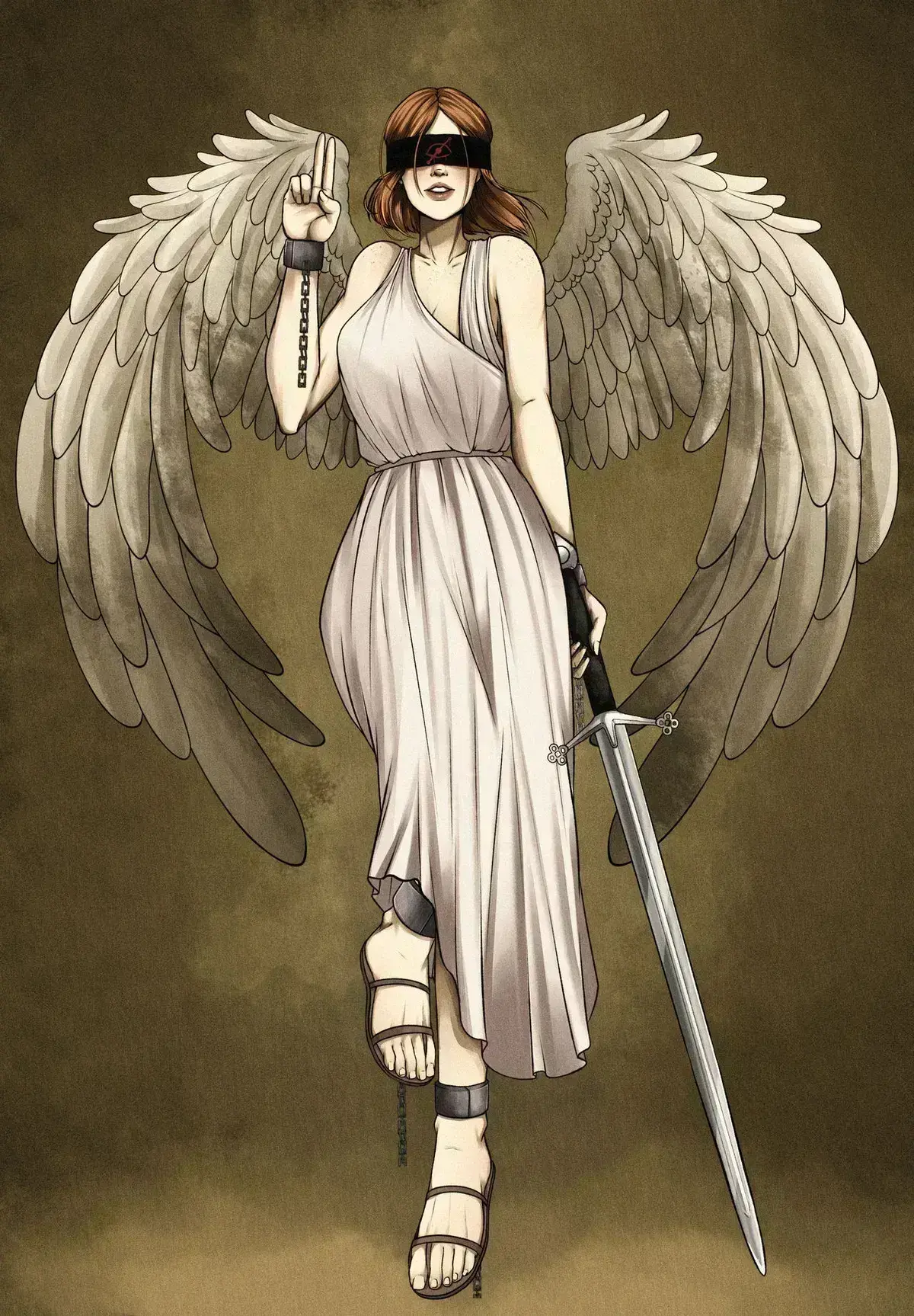Avatar of Isara The Angel