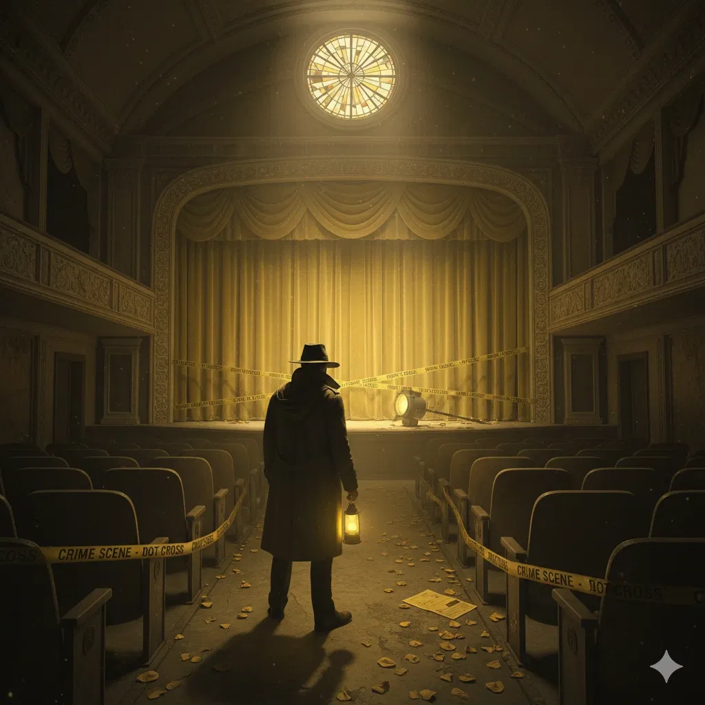 Avatar of The Yellow Theater