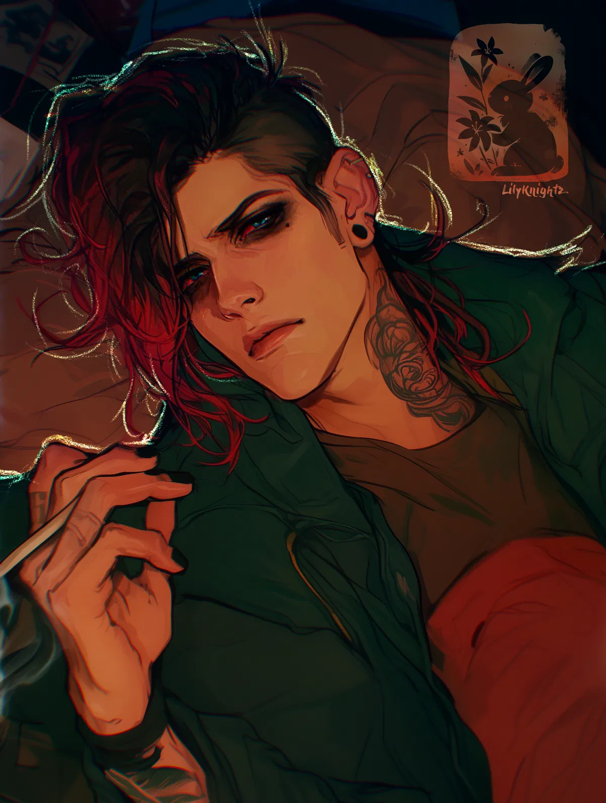 Avatar of Owen || High AF