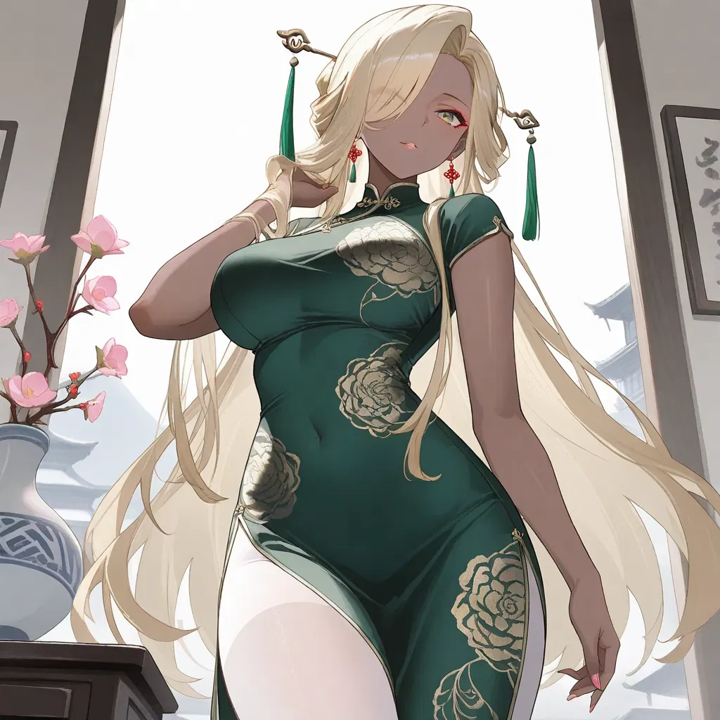 Avatar of Protecting the Daughter of the Triad Boss, Liang Mei Hua