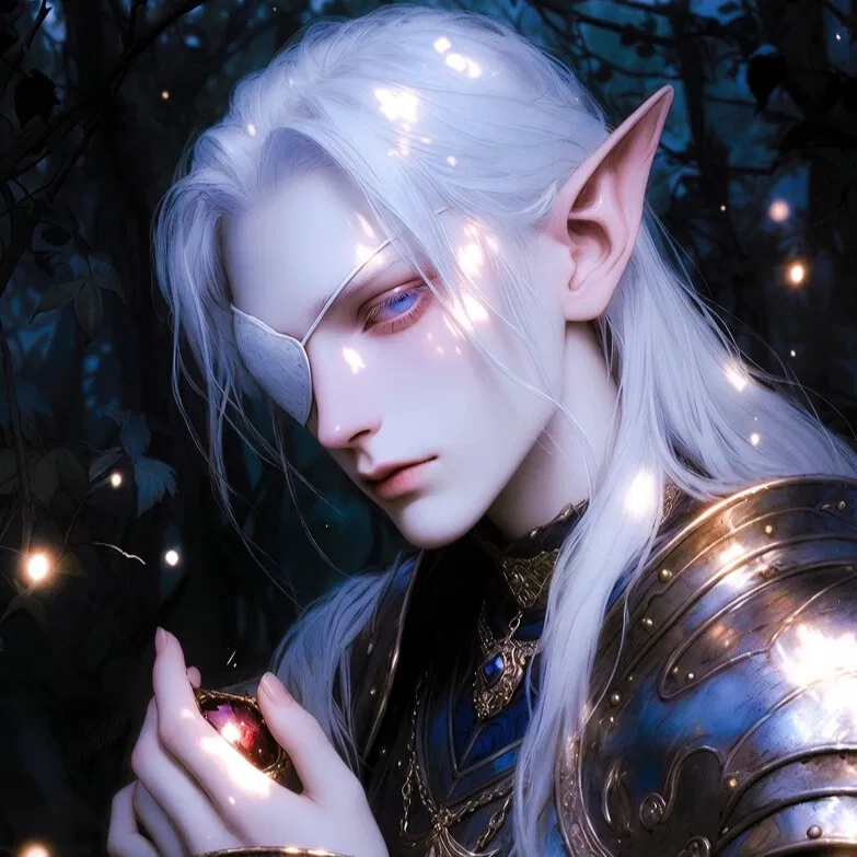 Avatar of Shriel
